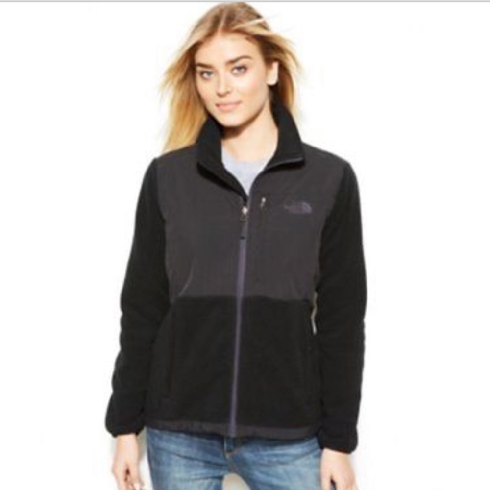 Black North Face